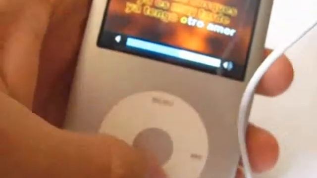 iPod Classic 120gb смотреть онлайн