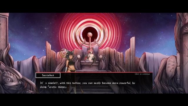 Estella's Nightmare : Sealed Space and a Succubus's Curse 1 смотреть онлайн