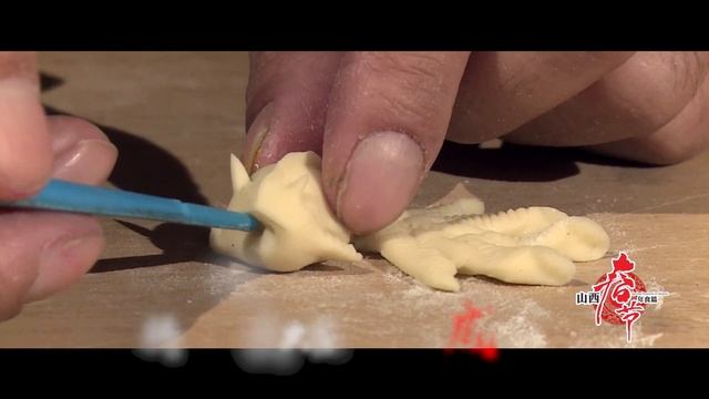 Китайский Новый год - Веселый праздник весны- булочки на пару с китайскими финиками в Шанси смотреть онлайн