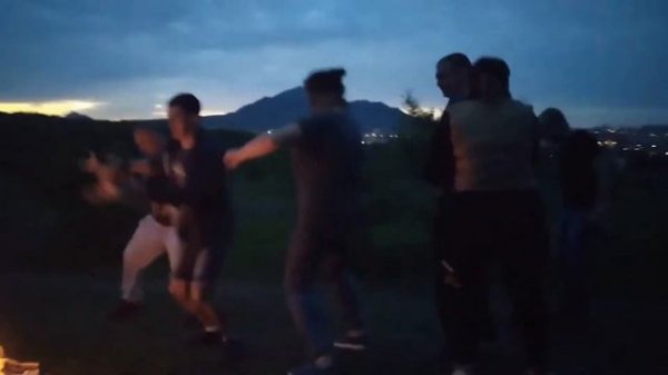 на природе 2021 2