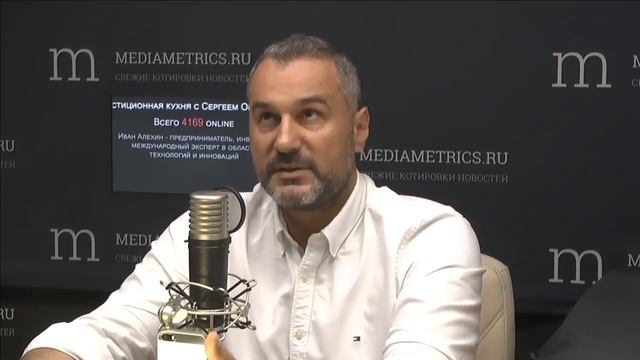 StartUp Show. Инвестиционная кухня с Сергеем Орехановым. смотреть онлайн