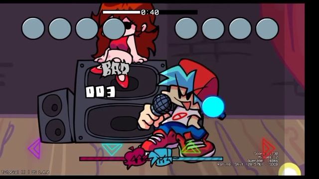 Friday night Funkin Os Engine Android смотреть онлайн