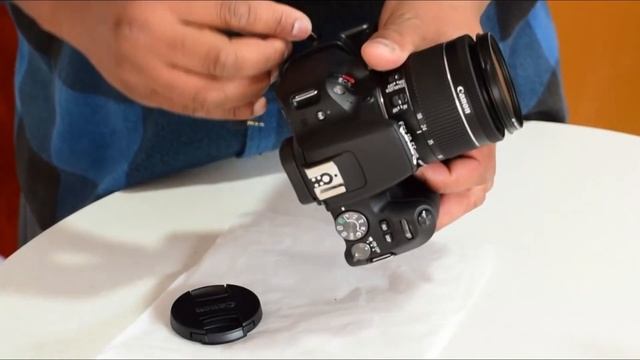 Canon EOS 200D 250D. Полезные апгрейды и аксессуары  с Aliexpress