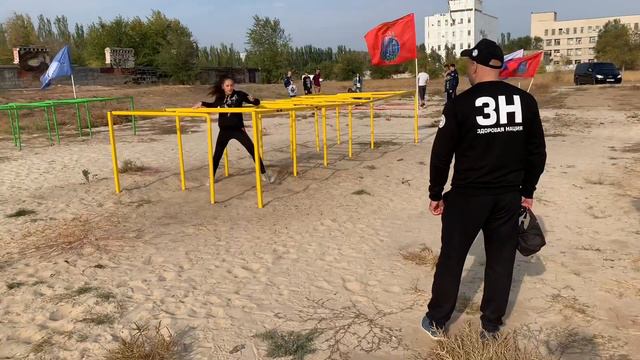 Стальной Характер 2 смотреть онлайн