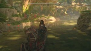 God of War RAGNAROK (Рагнарёк) - #29 ВАНАХЕЙМ * САД МЁРТВОЙ