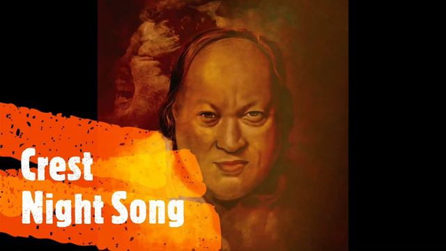 Crest | Nusrat Fateh Ali Khan & Michael Brook |#01| Night Song смотреть онлайн