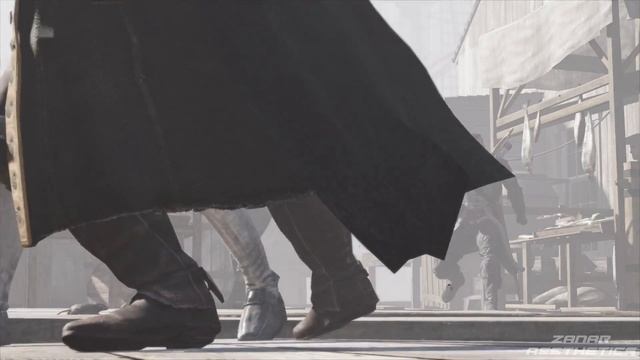 Assassin's Creed 3 Remaster - Connor Final Boss & Ending (Connor's Story Ending) PS4 Pro смотреть онлайн