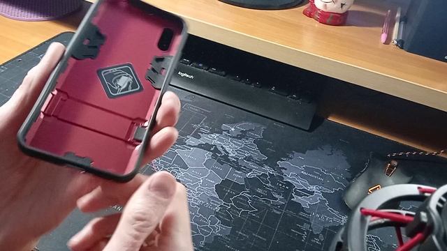 Чехол на телефон Xiaomi Readme 9A