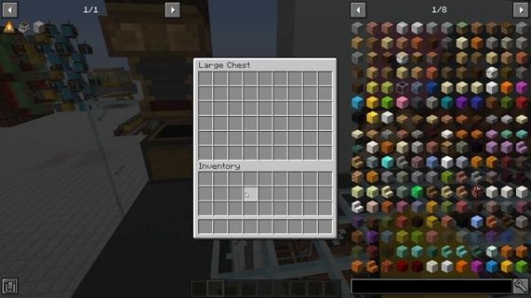 Minecraft Create Mod 0.3 n:m Customizable Item Shop