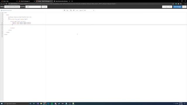 How to Get User Input From A Dropdown List! | HTML 5 | Cpanel | JavaScript | Php | 2020 смотреть онлайн