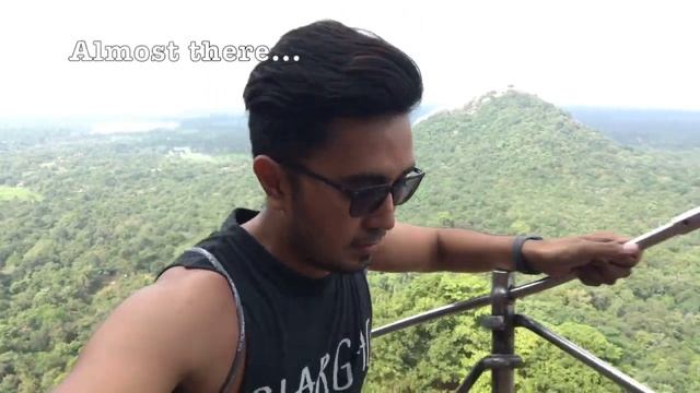 Sigiriya/Colombo, Sri Lanka - Jan2019 смотреть онлайн