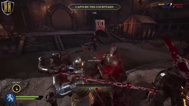 CHIVALRY 2 vs MORDHAU | Which Game Is ACTUALLY Better? смотреть онлайн