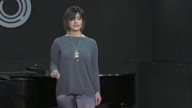 Portami tante rose - Italian folk song - Gohar Nersisyan смотреть онлайн