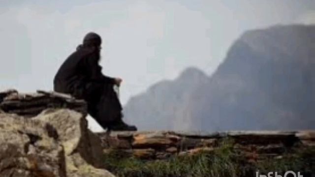 ART-SONG \ "Слава Богу, снова я один..." Поет архим. Никодим\ Lyudmila Bondarenko смотреть онлайн