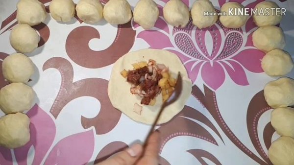 Балиш. Самый вкусный рецепт.Balish.  The most delicious recipe.