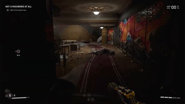 Open the with the ballerina's ball Atomic Heart смотреть онлайн