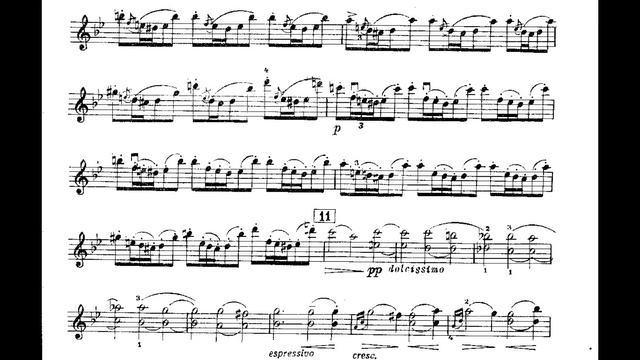 Vitali Chaconne In G Minor. Plays David Oistrach
