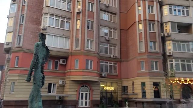 город Днепр. улица Шевченко. смотреть онлайн