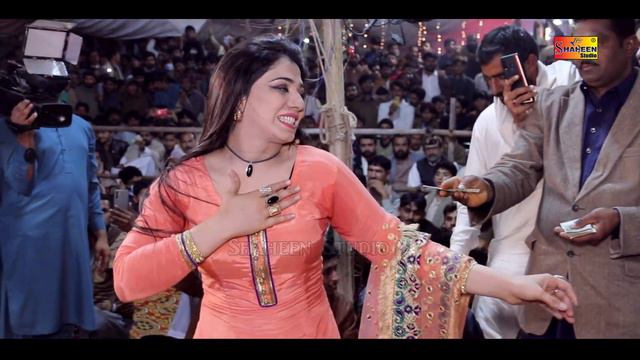 Sajan Chorenday Nai | Mehak Malik | Saraiki Dance Performance 2021 | Shaheen Studio смотреть онлайн