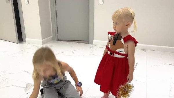 СОФИЯ И ВОЛШЕБНАЯ ПАЛОЧКА. СОФУНЬЯ ШАЛУНЬЯ