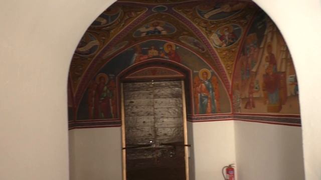 Монастырь Кикос. Горный хребет Тродос, Кипр 2015 смотреть онлайн