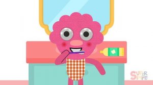 Brush Your Teeth | Tooth Brushing Song for Kids | Noodle & Pals