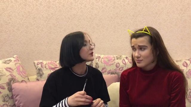 Делаем макияж с пидружкой смотреть онлайн