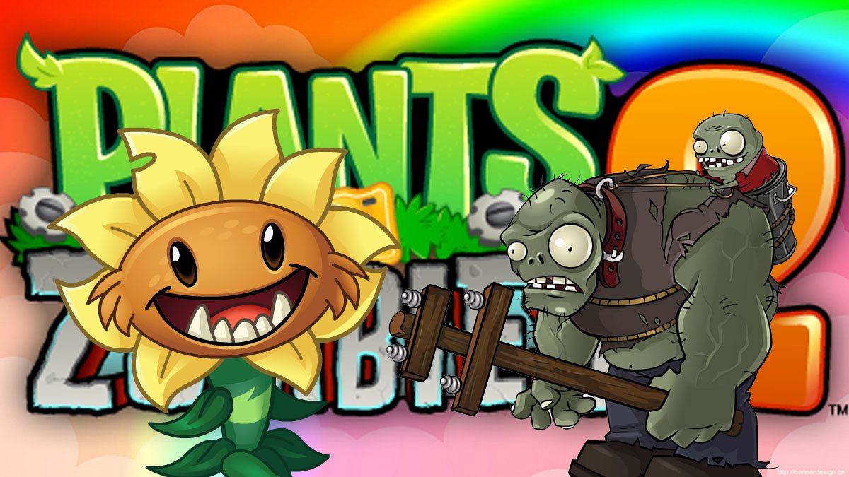 Plants vs Zombies!Растения против Зомби 2 ПРОХОЖДЕНИЕ ИГРЫ!ПРОХОДИМ СОБЫТИЕ!СТРАННЫЕ БОБЫ! # 6 смотреть онлайн
