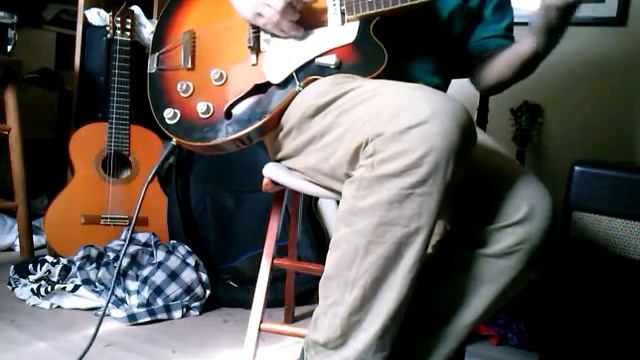 R.L Burnside - Medley instrumental #2 (Poor Black Mattie + Long Haired Doney + Peaches) смотреть онлайн