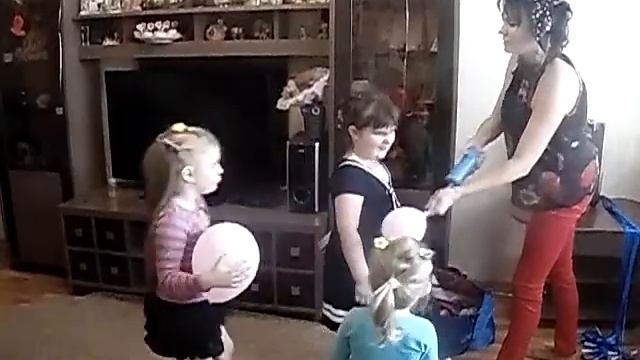 день рождение Маши!день рождение в стиле минни маус! минни маус смотреть онлайн