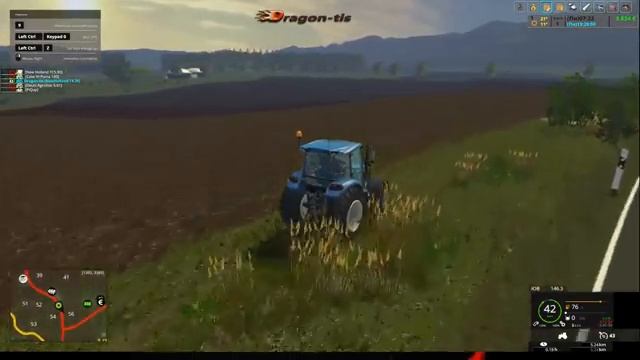 Обзор карта ALTKIRCH IN ALSACE V3.0 MULTIFRUIT RUS FARMING SIMULATOR 15