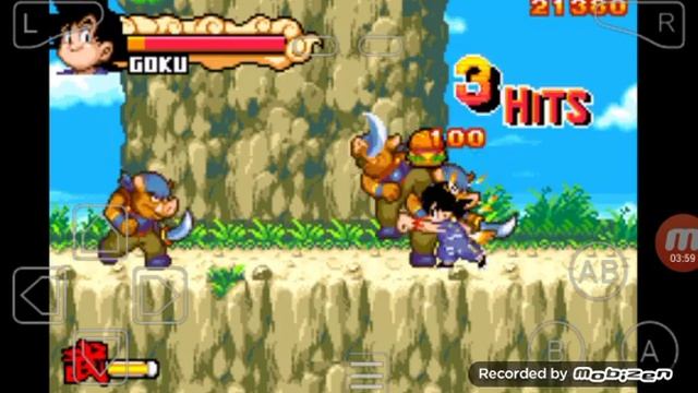 Dragon ball advanced adventure chapter 1 walkthrough смотреть онлайн