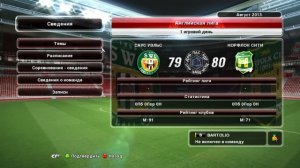 PES2014 Карьера за Вратаря #1 (Рождение легенды)