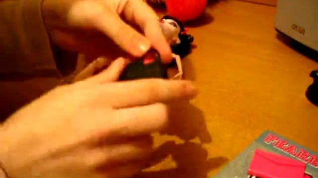 Видео обзор куклы Дракулауры из серии фото на память смотреть онлайн