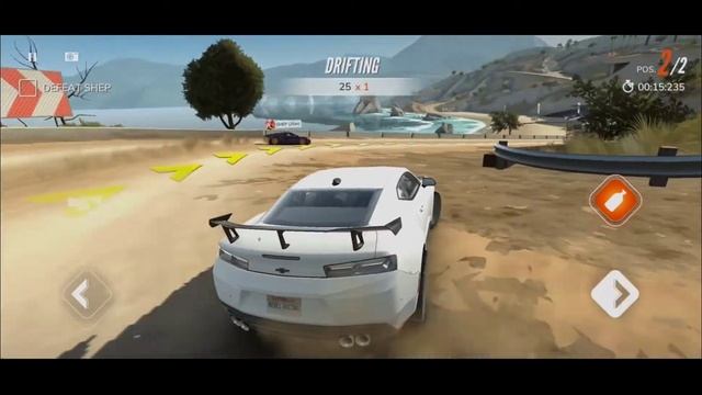 Defeating Shep | Rebel Racing | All three Races | Won Ford GT смотреть онлайн