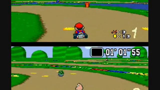 LPF Mario Kart Tournament Ranchei VS Soapynome Part 1 смотреть онлайн