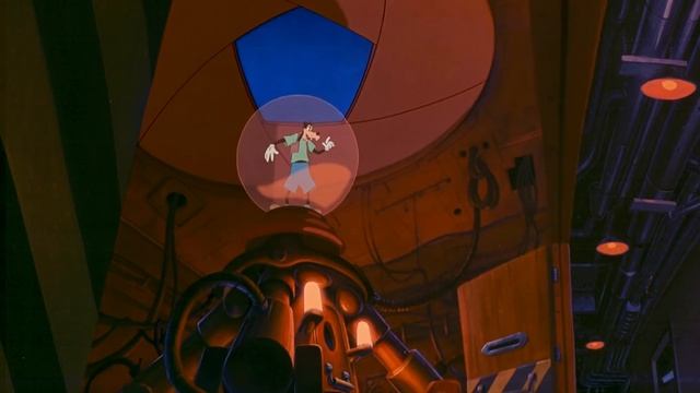 A Goofy Movie ~ Eye to Eye Scene (HD) смотреть онлайн