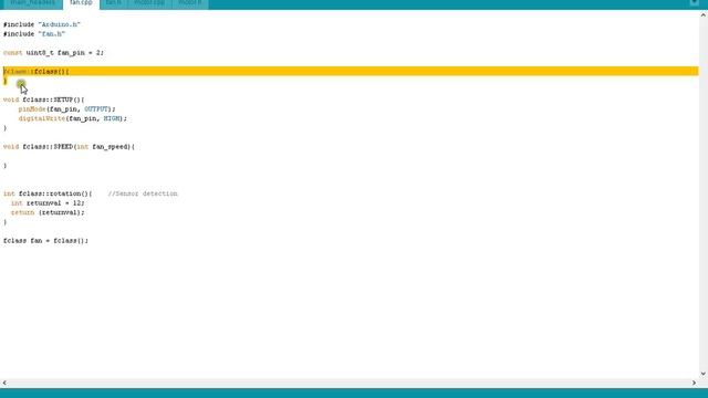 Arduino: Header files tutorial detailed смотреть онлайн