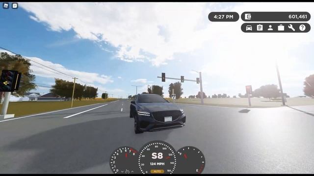 REVIEWING THE *UNRELEASED* 2022 GENESIS GV70 IN GREENVILLE! | ROBLOX - Greenville Wisconsin смотреть онлайн