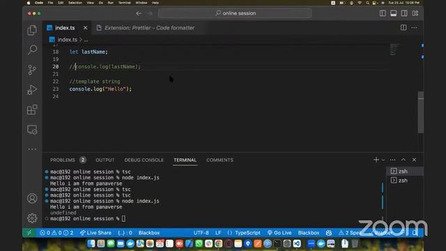 WMD Quarter 1 Online Session смотреть онлайн