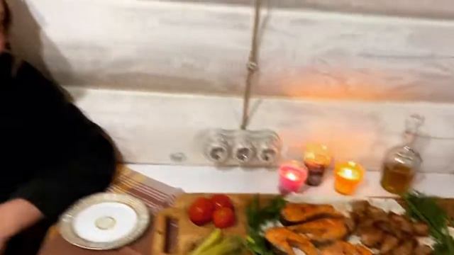 Ужин после баньки смотреть онлайн