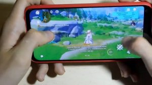 ОПТИМИЗАЦИЯ ГРАФИКИ и FPS в Genshin Impact || топ графика на слабом телефоне как на компьютере .