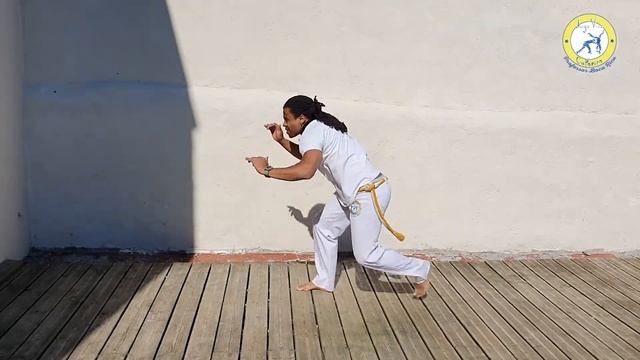 Capoeira tuto: Benção смотреть онлайн
