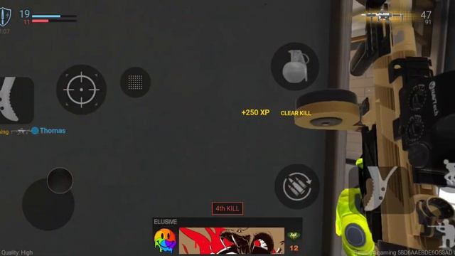 Game COMBAT MASTER mirip kayak codm cuk seru banget смотреть онлайн