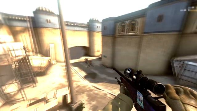 MOON | "GUACAMOLE" by mvntis [CS:GO] смотреть онлайн