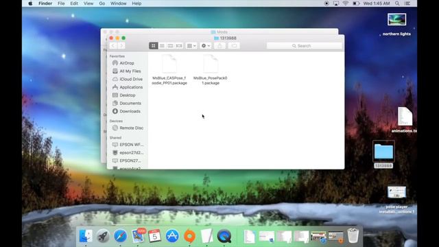 Requested How-To: Andrew's Pose Player Installation смотреть онлайн