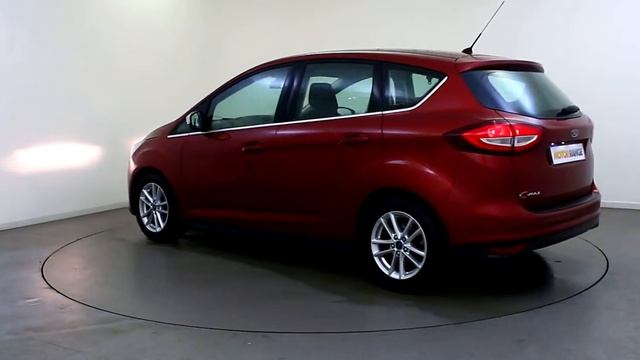 2015/65 Ford C-Max 1.6 Ti-VCT Zetec - Contact Motor Range Today смотреть онлайн