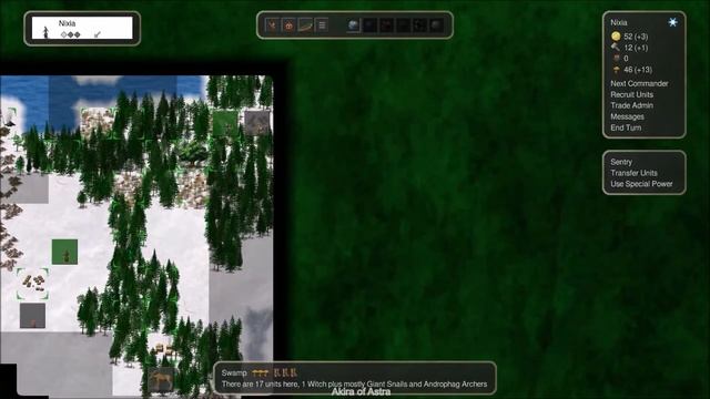 Conquest of Elysium 4 - Witch Hunt - Part 2 смотреть онлайн