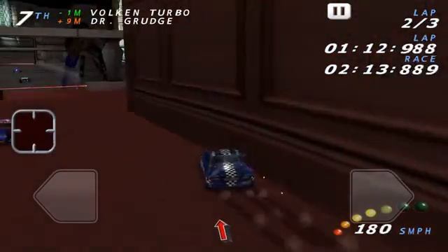 Прохождение бронзового чемпионата в Re-volt classic premium смотреть онлайн