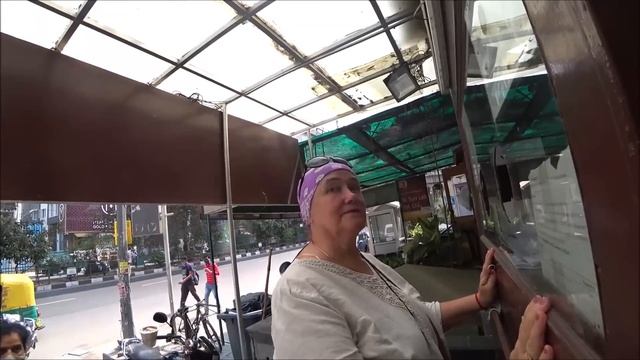 367. Индия 2022. Натерпелась страха!!! Сдала тест в лаборатории Дели перед вылетом в Россию. смотреть онлайн